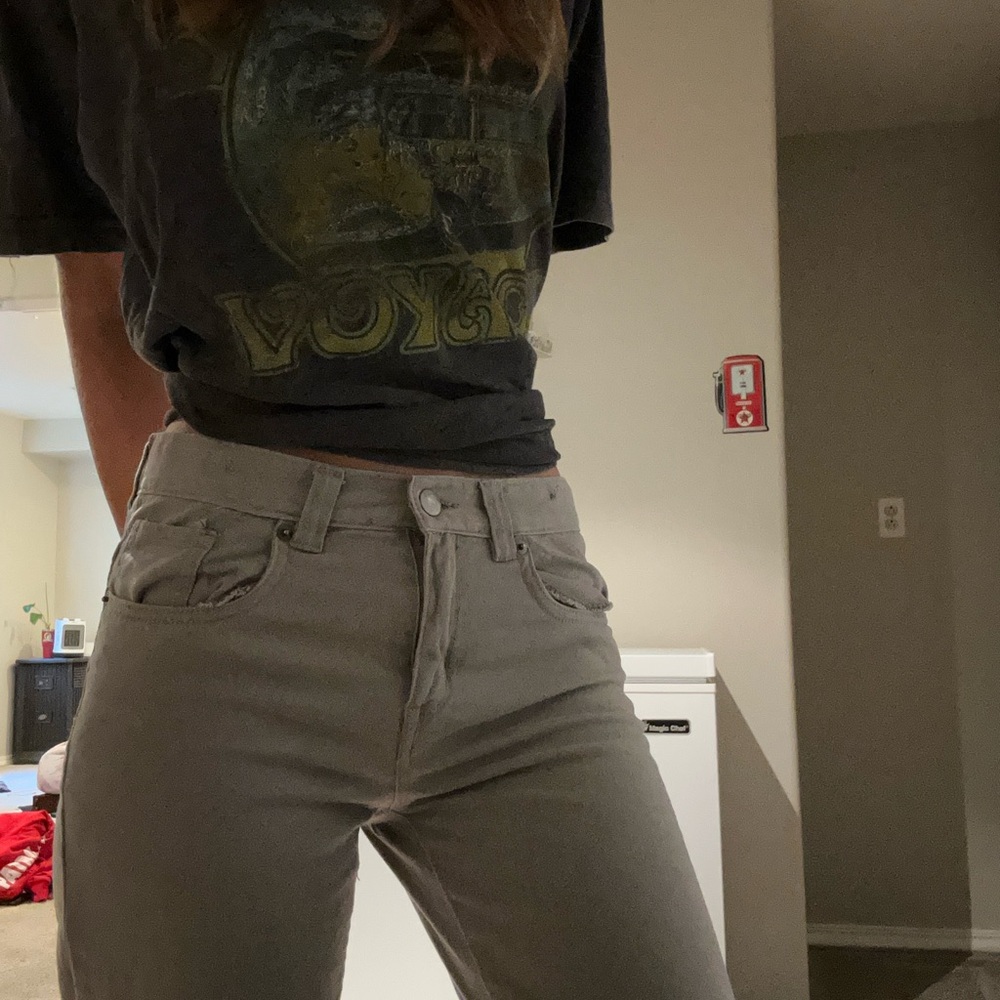 Boy Gray Jeans